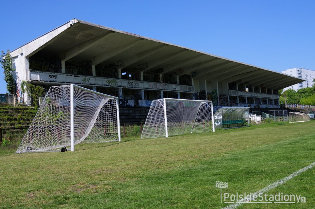 Stadion Marymontu Warszawa