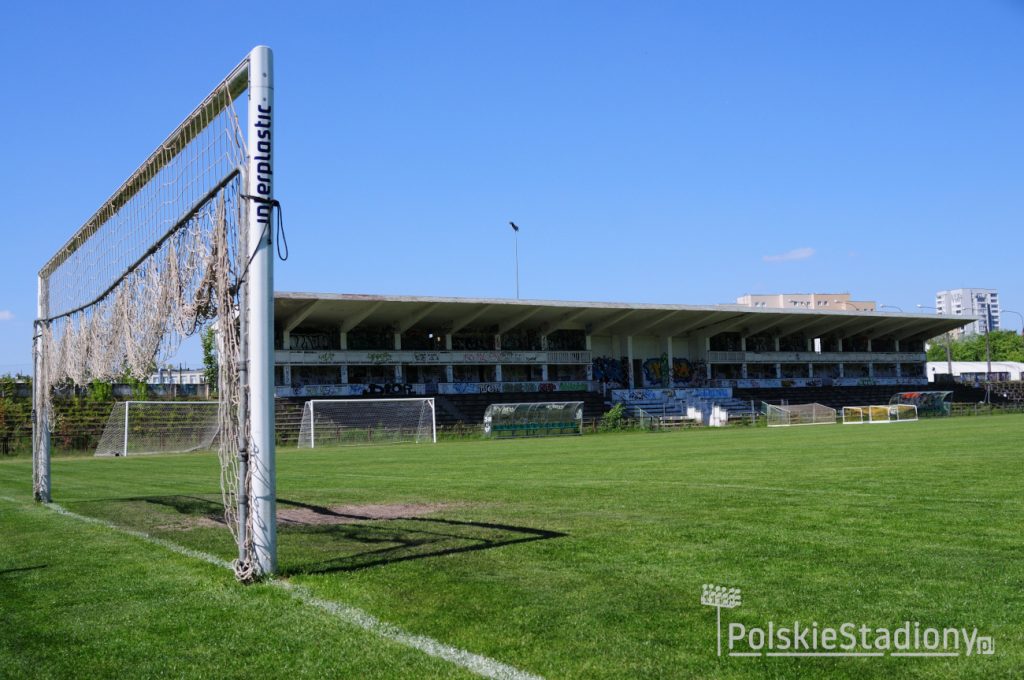 Stadion Marymontu Warszawa
