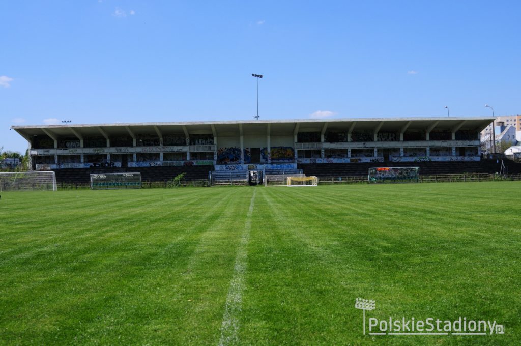 Stadion Marymontu Warszawa