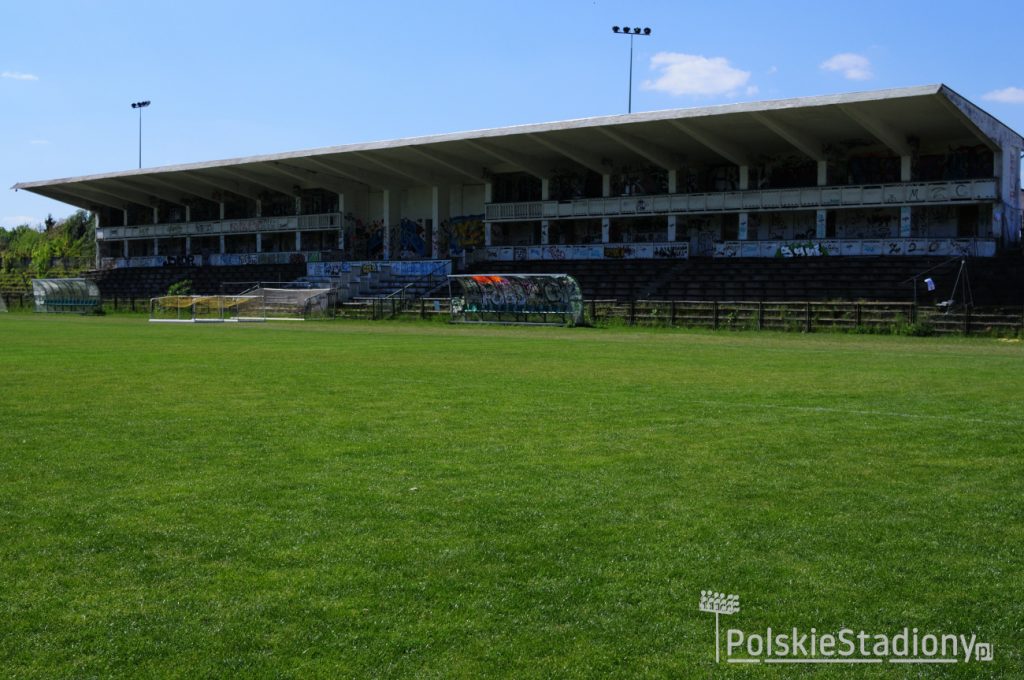 Stadion Marymontu Warszawa