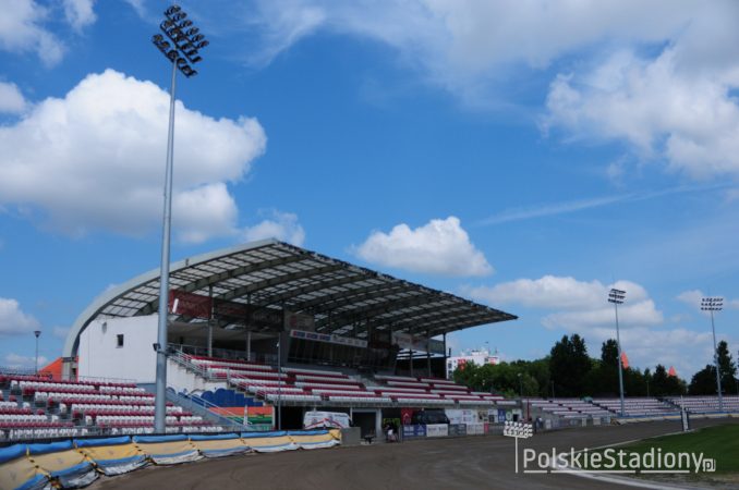 Stadion Miejski w Ostrowie Wielkopolskim