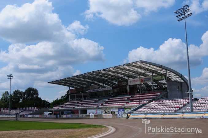 Stadion Miejski w Ostrowie Wielkopolskim
