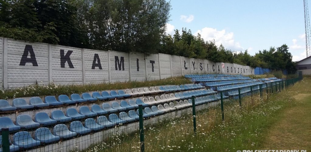 Stadion Łysicy Bodzentyn