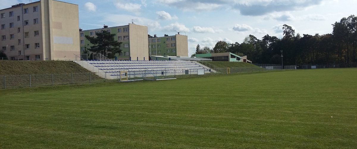 Stadion Gminny w Gomunicach