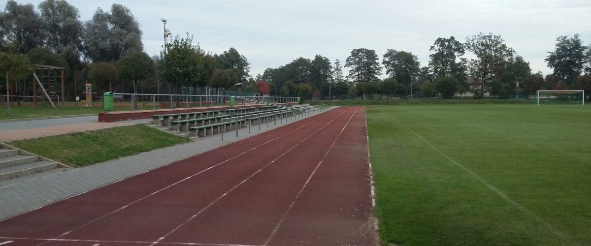 Stadion Astorii Szczerców