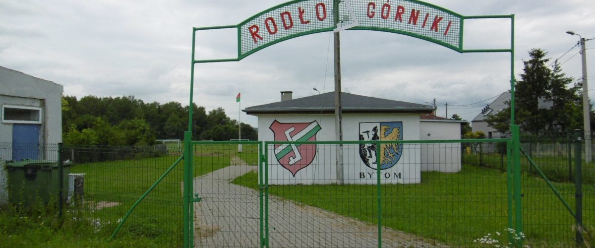 Stadion LZS Rodło Górniki