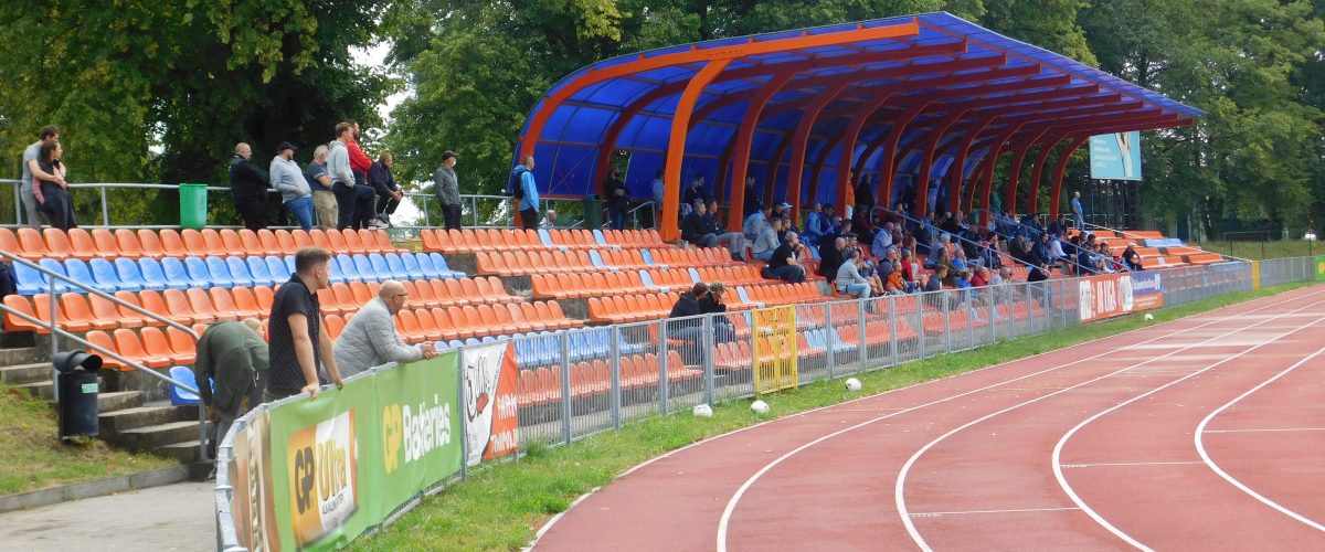 Ursus Warszawa - Concordia Elbląg