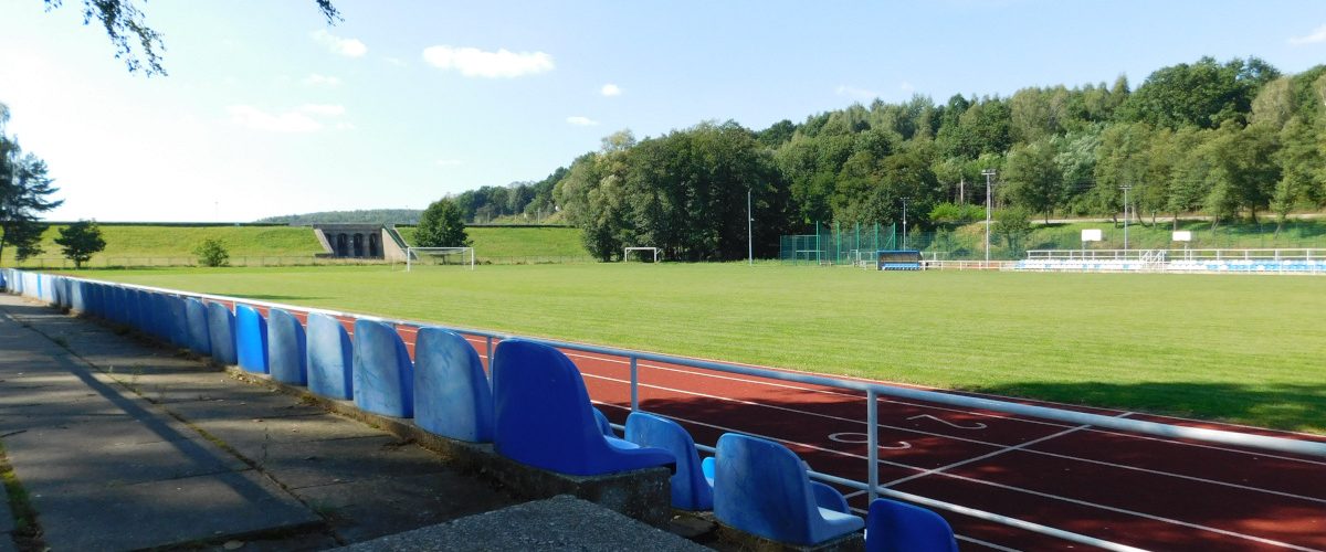 Stadion Kamiennej Brody