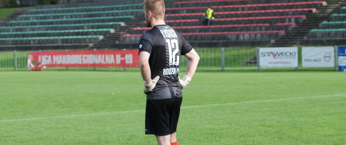 Orlęta Kielce - Łysica Bodzentyn