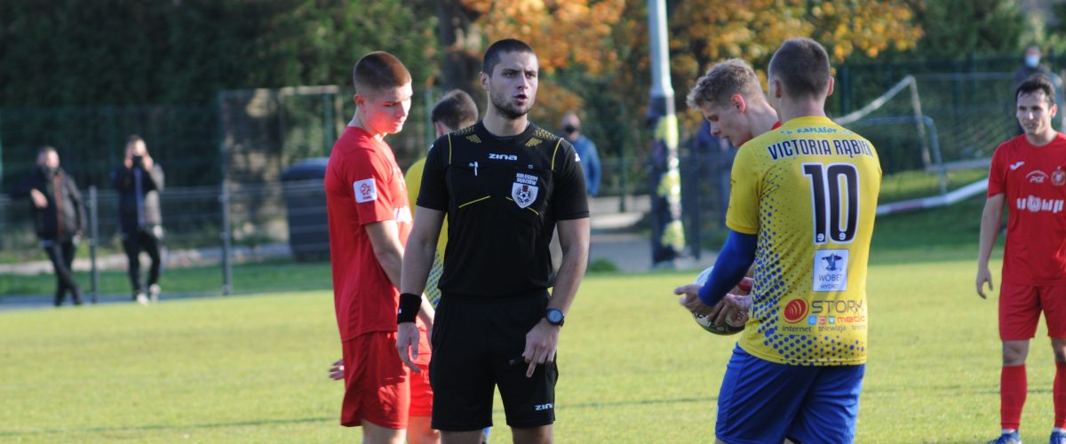 Victoria Rąbień - Widzew II Łódź