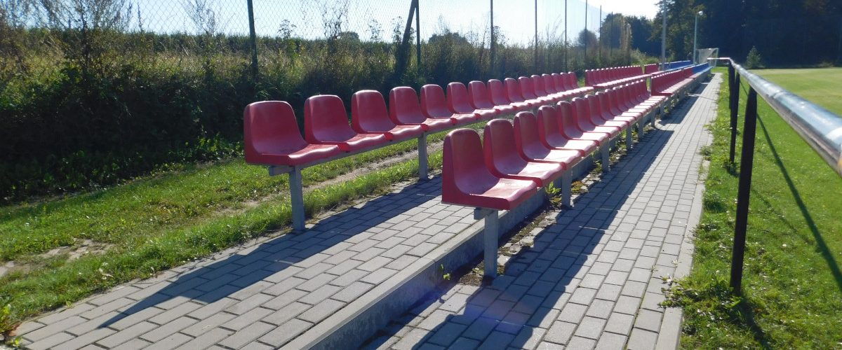 Stadion Gminny w Belsku Dużym