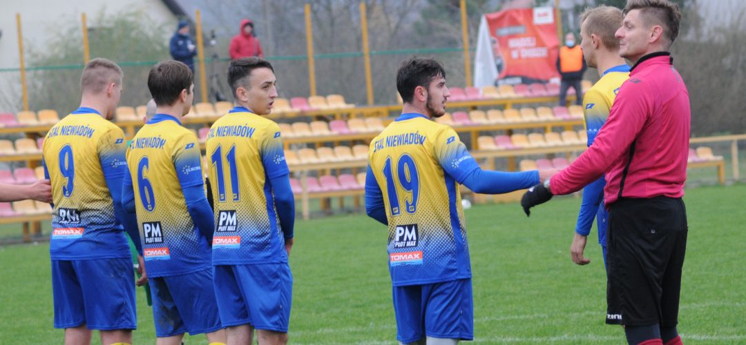 Pilica Przedbórz - Stal Niewiadów