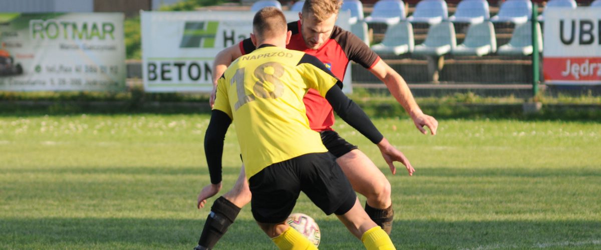 Naprzód Jędrzejów - Nida Pińczów