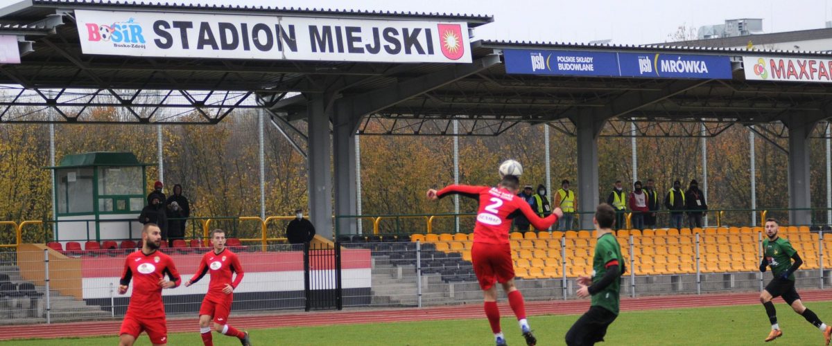 AKS 1947 Busko - Zdrój - Łysica Bodzentyn