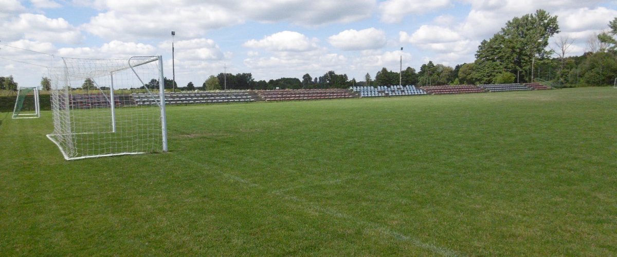 Stadion LKS - u Kwiatkowice