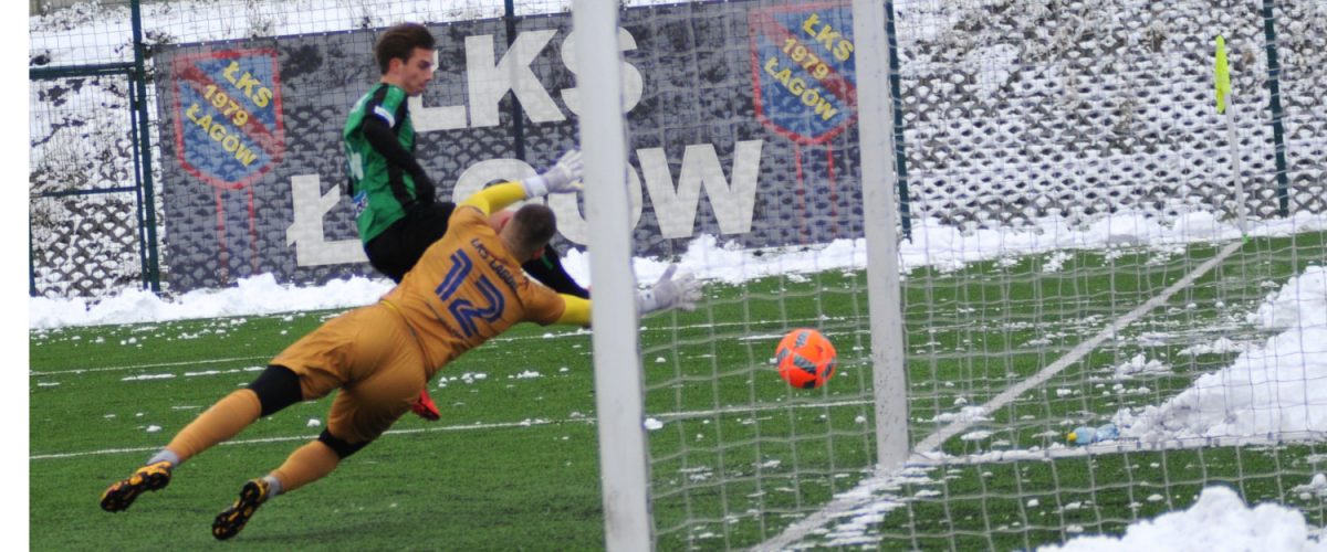 ŁKS Łagów - Stal Stalowa Wola