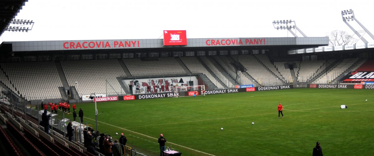 Cracovia - Cracovia II