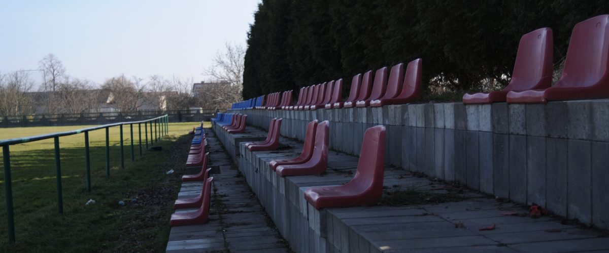 Stadion LKS Strażak Wielogóra