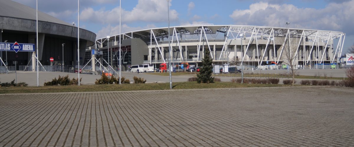 ŁKS Łódź - Widzew Łódź