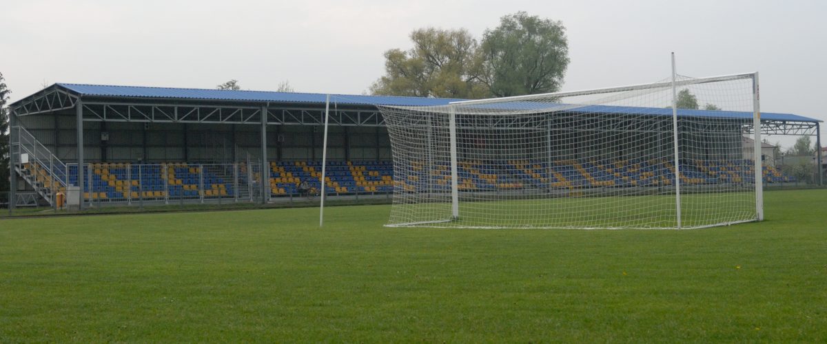 Stadion Lechii Sędziszów Małopolski