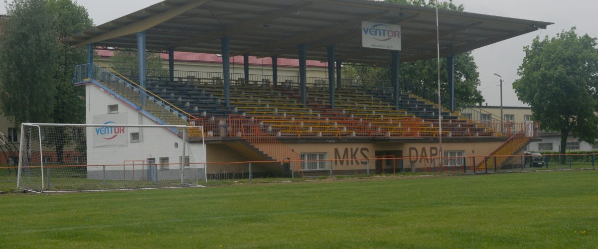 Stadion ZSZ nr 1 im. Jana Pawła II w Dębicy