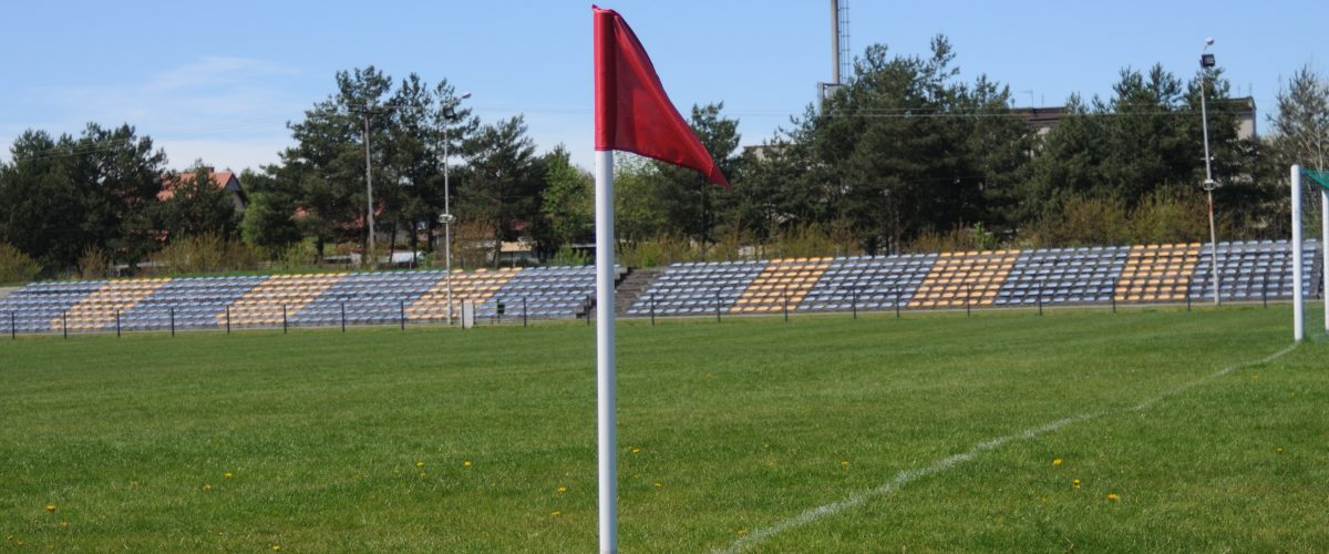 Stadion im. Majora Antoniego Maszewskiego w Kamieńsku