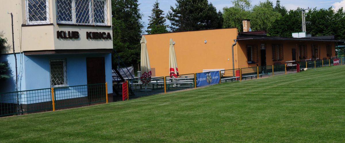 Stadion LKS Przełom Kaniów