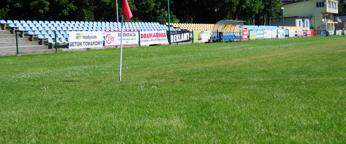 Stadion Sportowy KS Naprzód im. Pawła Świerkowskiego