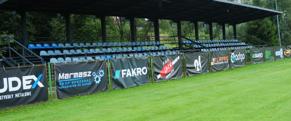 Stadion LKS Karpaty Siepraw