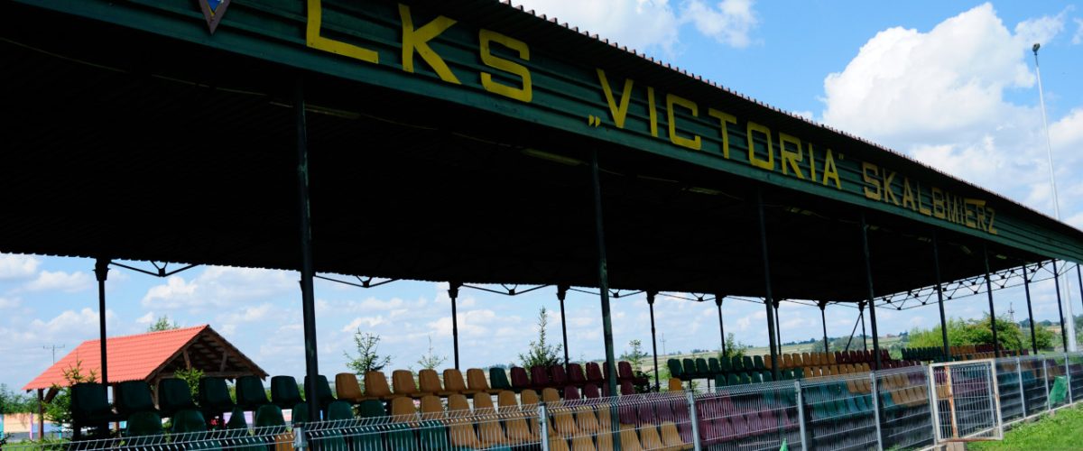 Stadion Miejski w Skalbmierzu
