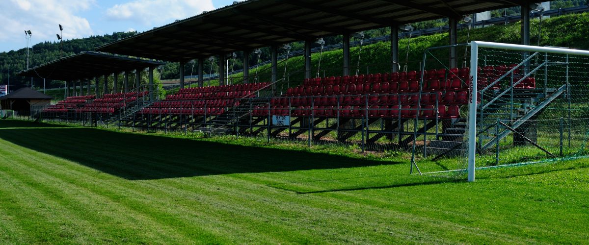 Stadion Pcimianki Pcim