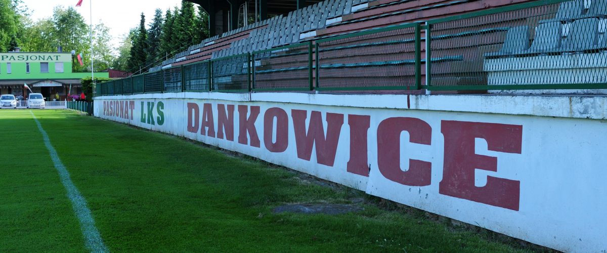 Stadion LKS Pasjonat Dankowice