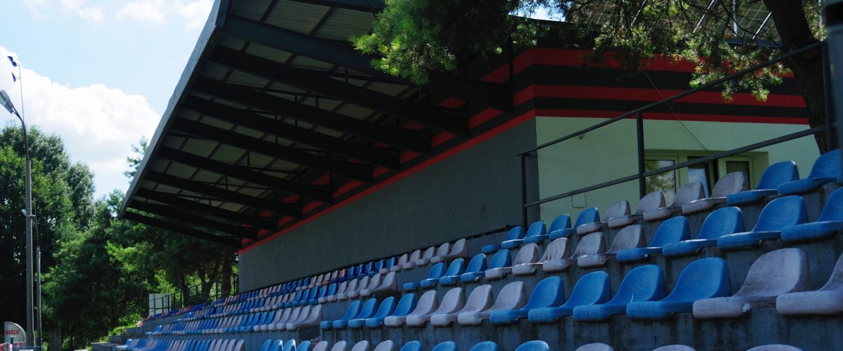 Stadion MKS Pogoń Miechów