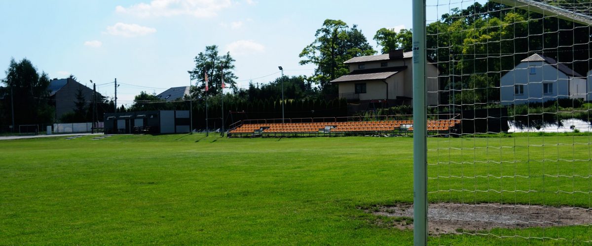 Stadion UKS Ekler Baranówka