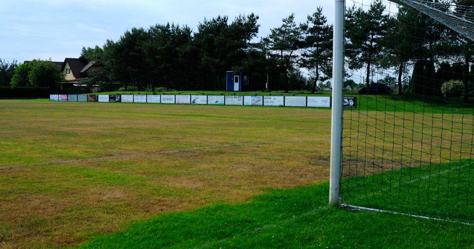 Stadion KS Bestwinka