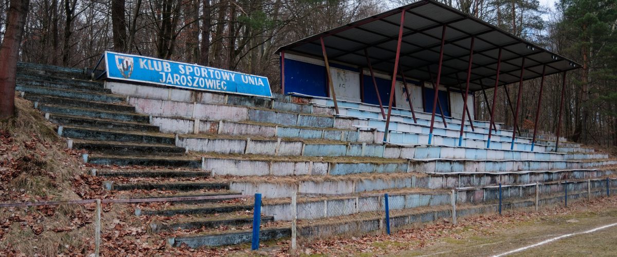 Stadion Unii Jaroszowiec