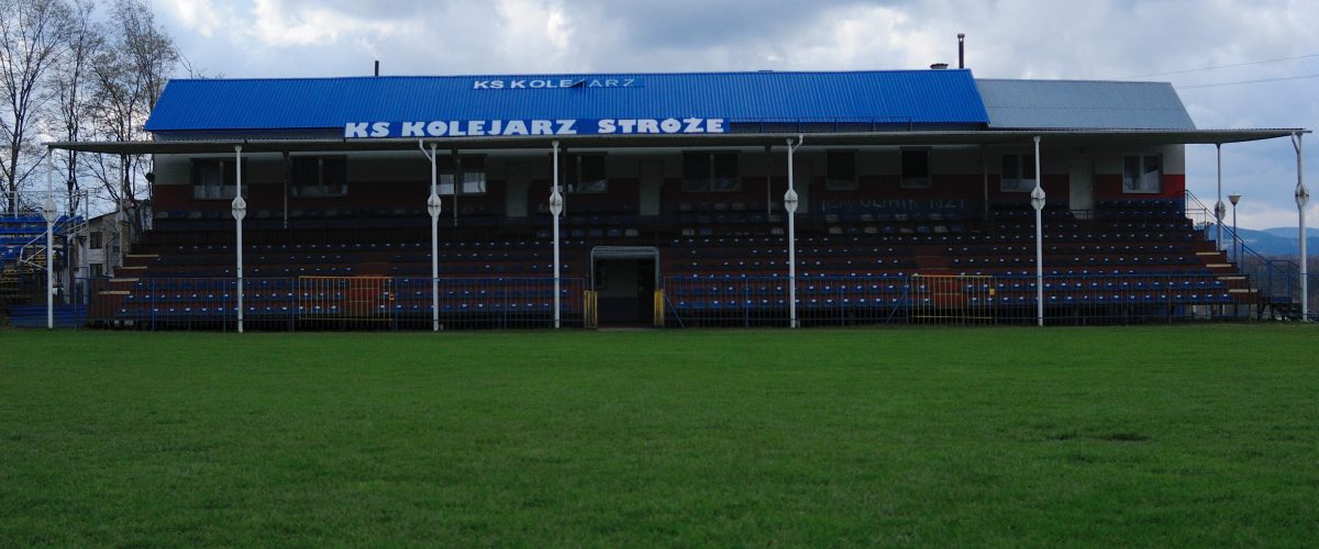 Stadion Kolejarza Stróże
