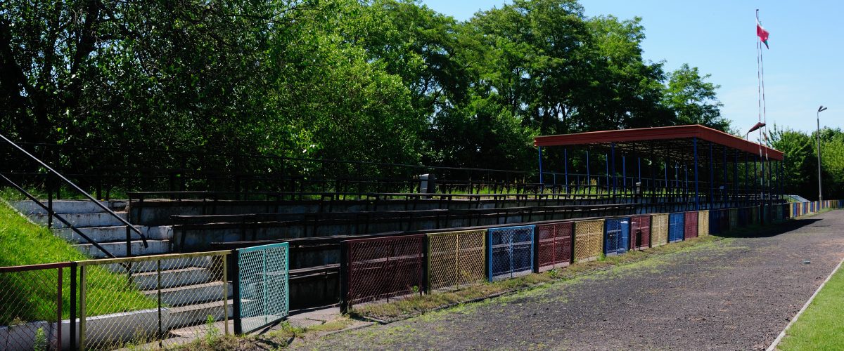 Stadion Miejski w Lubrańcu