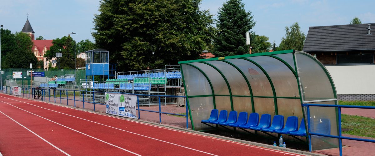 Stadion MLKS Borowiak Czersk