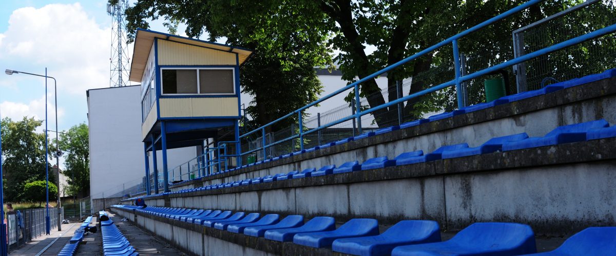 Stadion Lekkoatletyczny KS Stal Ostrów Wielkopolski