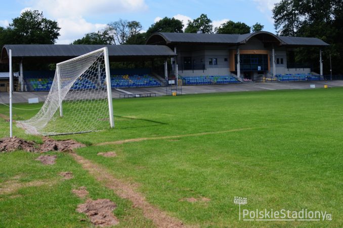 Stadion Sportowy w Kaliszu