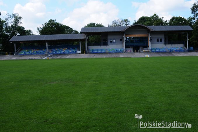 Stadion Sportowy w Kaliszu