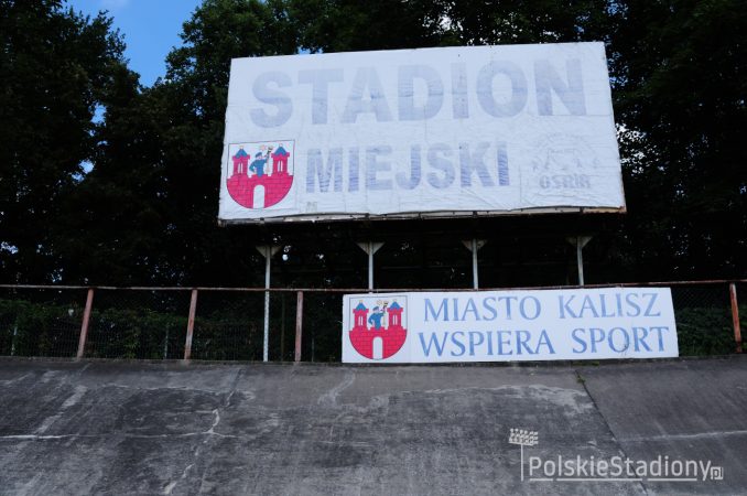 Stadion Sportowy w Kaliszu