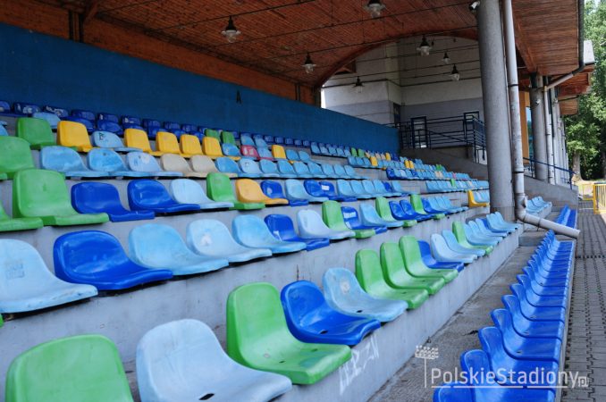 Stadion Sportowy w Kaliszu