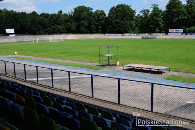 Stadion Sportowy w Kaliszu