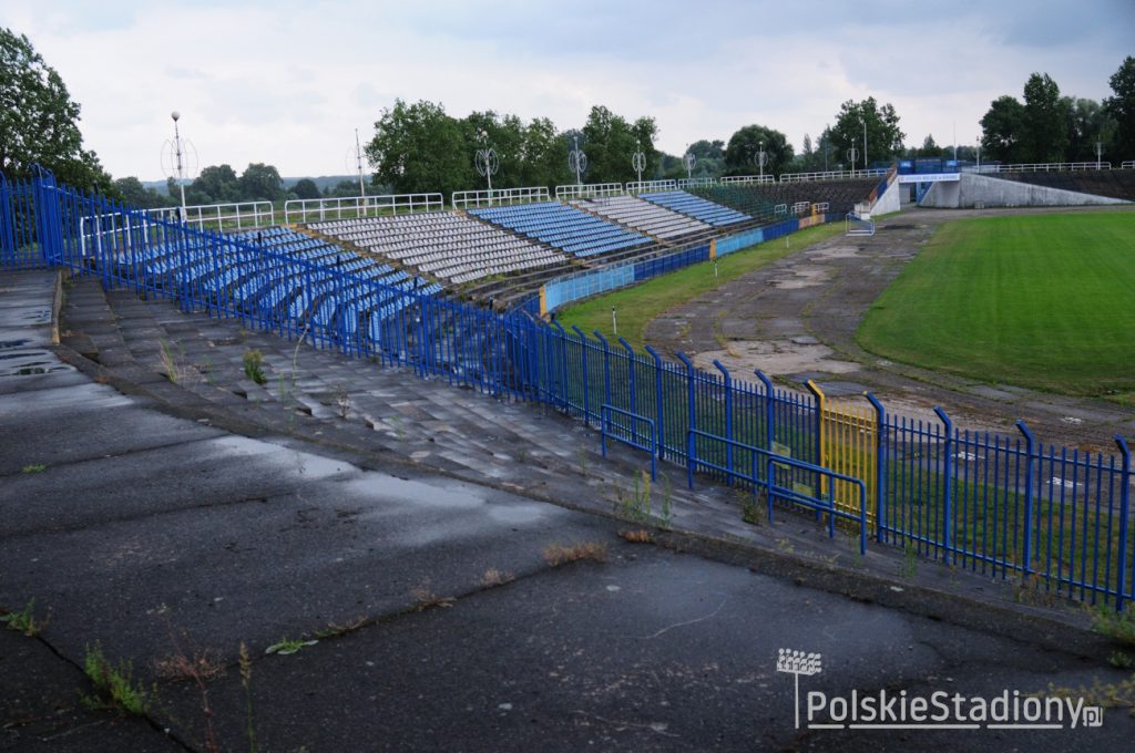Stadion imienia Złotej Jedenastki Kazimierza Górskiego w Koninie