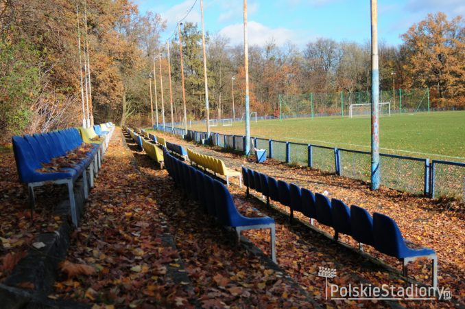 Stadion ŁKP Kolejarz Łódź