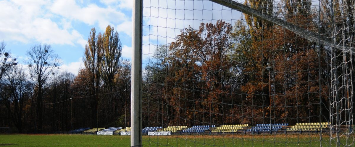Stadion ŁKP Kolejarz Łódź
