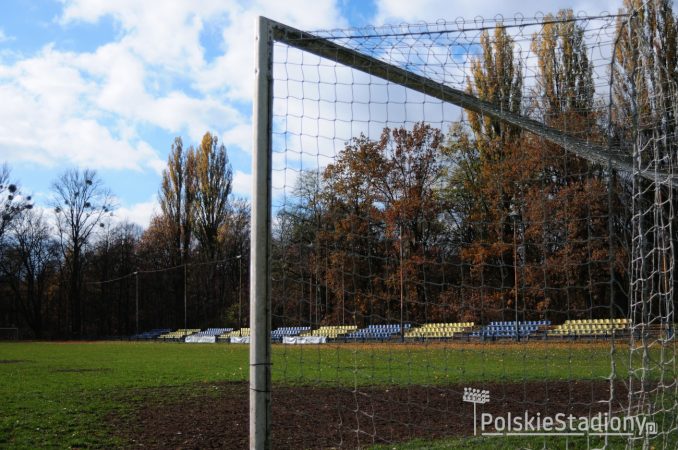 Stadion ŁKP Kolejarz Łódź