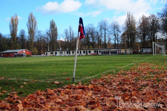 Stadion ŁKP Kolejarz Łódź